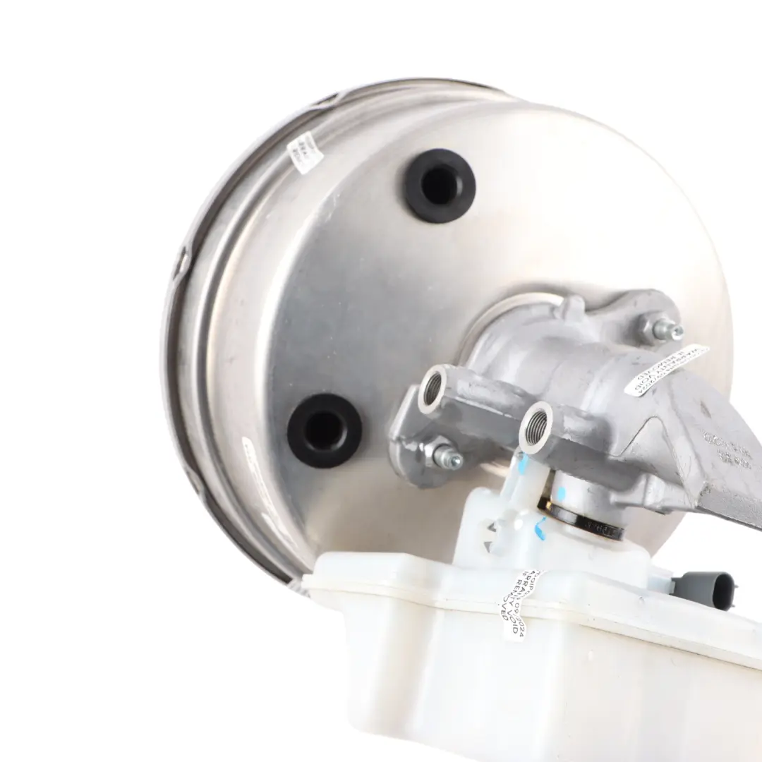 Brake Servo Booster Master Cylinder Module A1664301330 to Mercedes W166 with Part number A1664301130 Mercedes W166 Brake Servo Booster Master Cylinder Module A1664301330 - SKU rhd-A1664301130-1 - Part number A1664301130