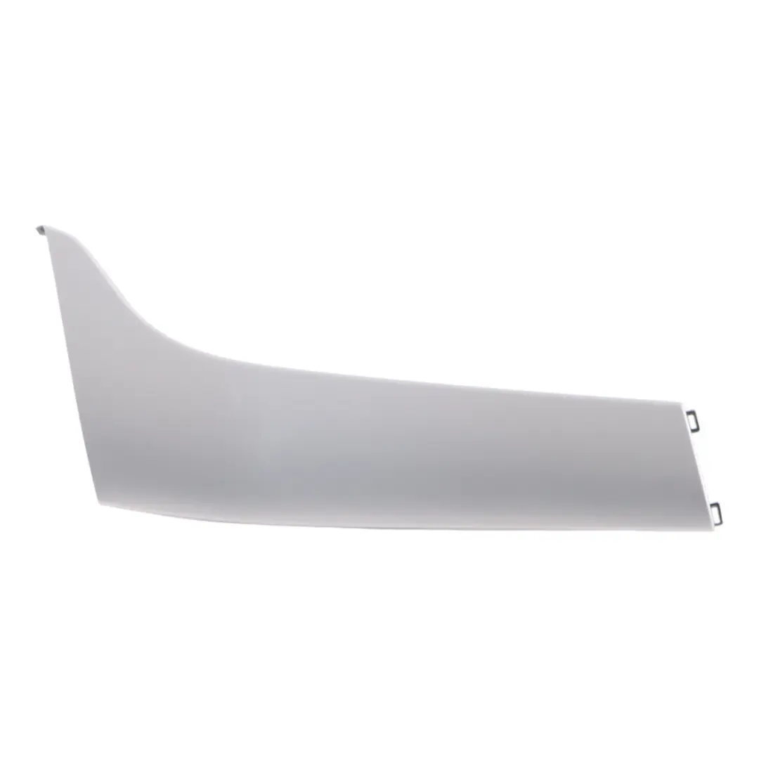 Dashboard Trim Left N/S Strip Aluminium to Mercedes ML W166 with Part number A1666807071 Mercedes ML W166 Dashboard Trim Left N/S Strip Aluminium - SKU RHD-A1666807071-1 - Part number A1666807071