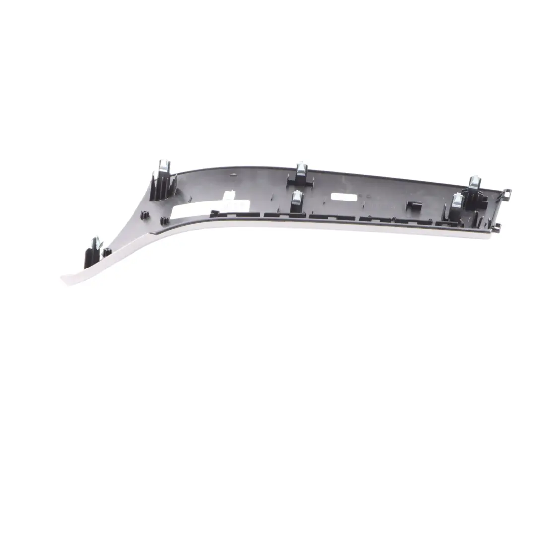 Dashboard Trim Left N/S Strip Aluminium to Mercedes ML W166 with Part number A1666807071 Mercedes ML W166 Dashboard Trim Left N/S Strip Aluminium - SKU RHD-A1666807071-1 - Part number A1666807071
