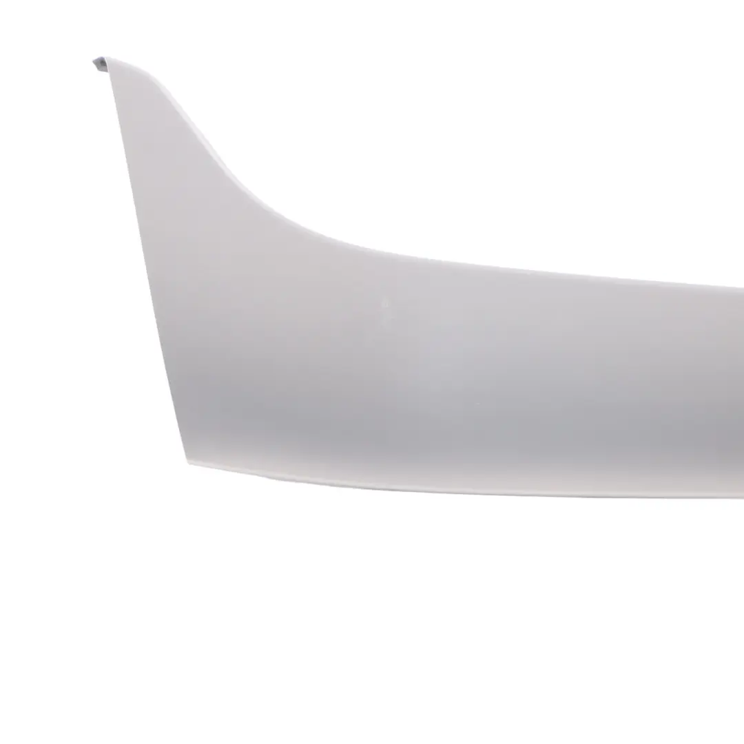 Dashboard Trim Left N/S Strip Aluminium to Mercedes ML W166 with Part number A1666807071 Mercedes ML W166 Dashboard Trim Left N/S Strip Aluminium - SKU RHD-A1666807071-1 - Part number A1666807071