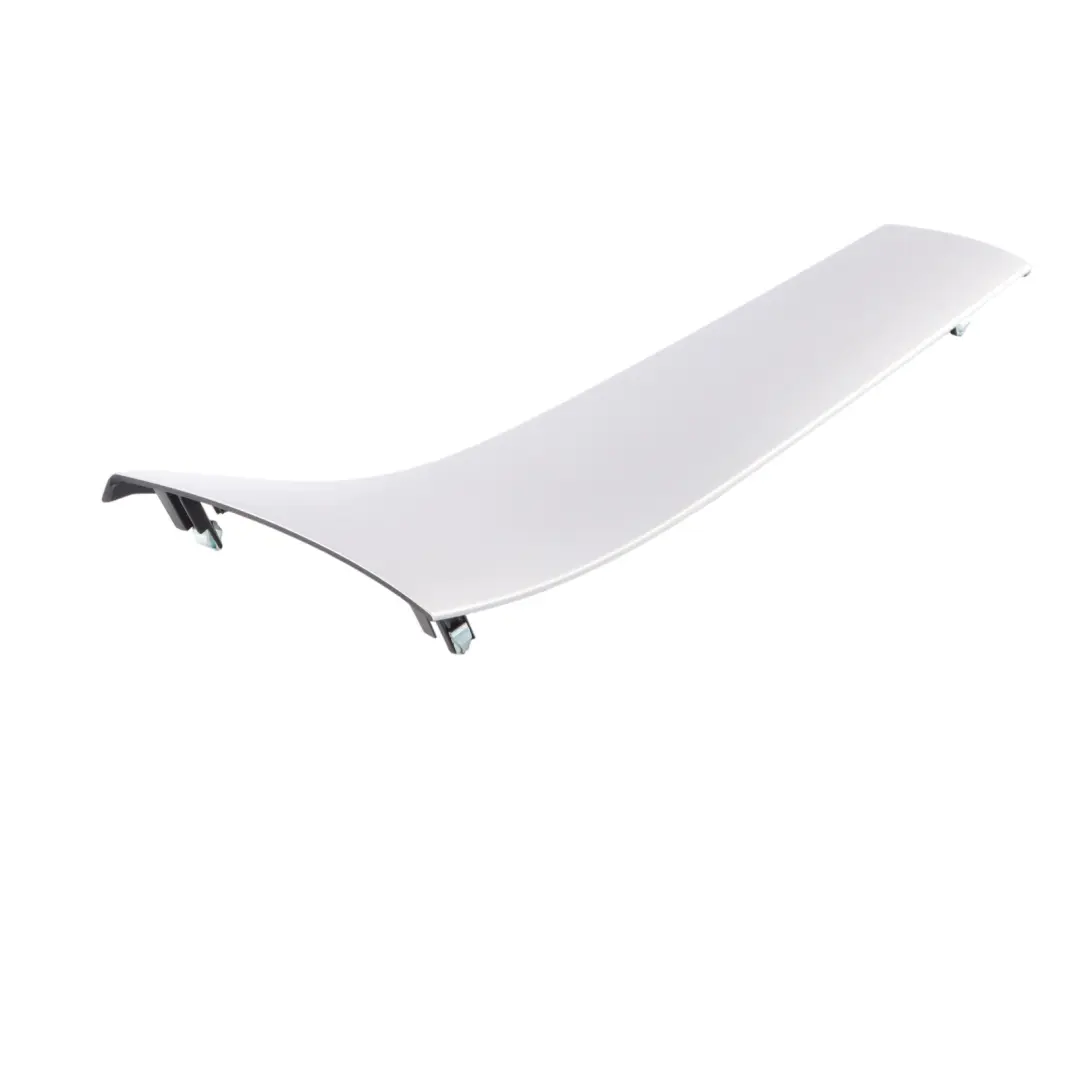 Mercedes ML W166 Dashboard Trim Left N/S Strip Aluminium - SKU RHD-A1666807071-1 - Part number A1666807071