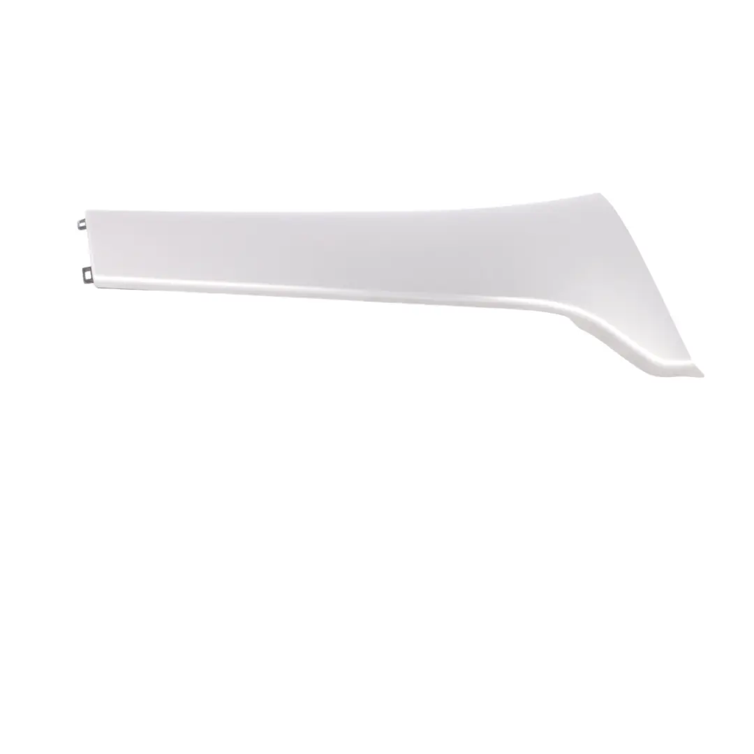 Dashboard Trim Left N/S Strip Aluminium to Mercedes ML W166 with Part number A1666807071 Mercedes ML W166 Dashboard Trim Left N/S Strip Aluminium - SKU RHD-A1666807071-1 - Part number A1666807071