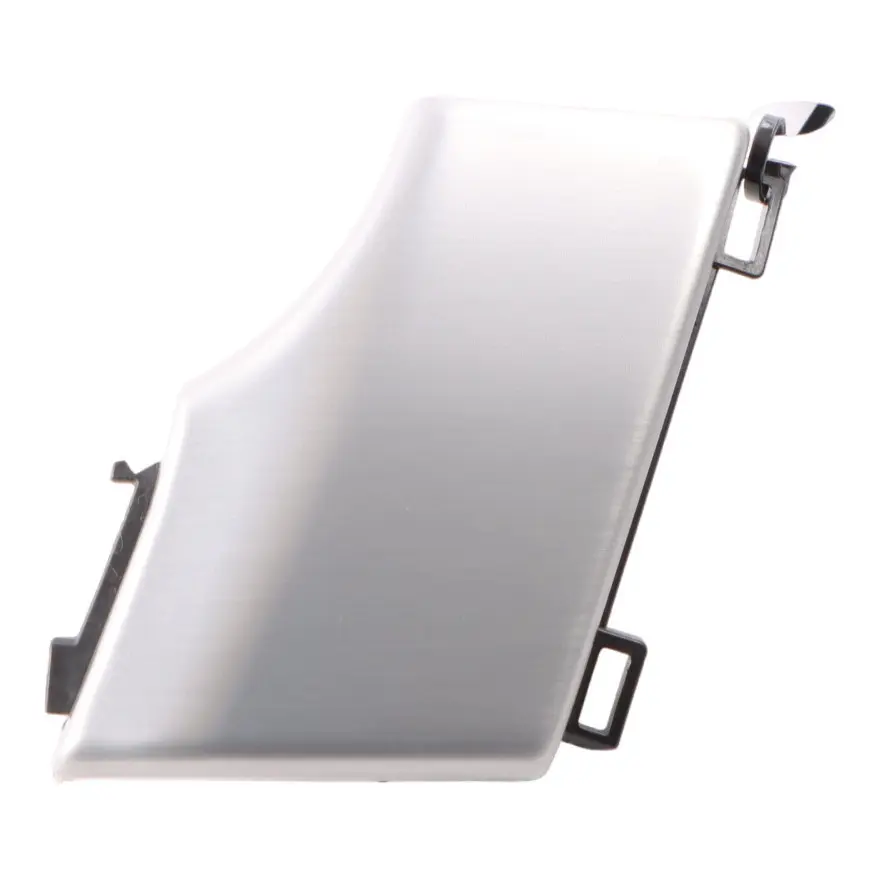Mercedes GLE W166 C292 Dashboard Trim Cover Right O/S Aluminium - SKU RHD-A1666807171 - Part number A1666807171