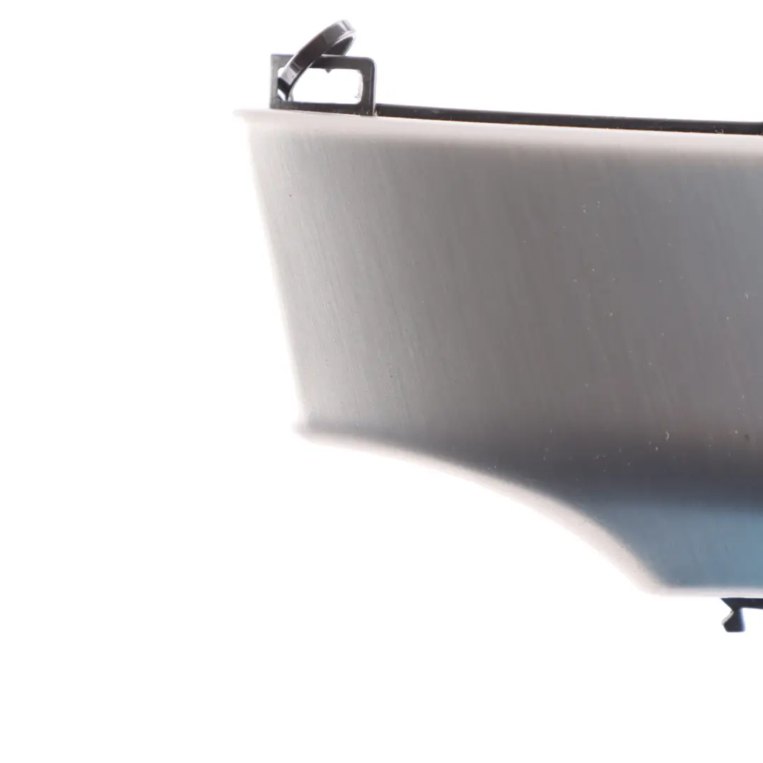 Dashboard Trim Cover Right O/S Aluminium to Mercedes GLE W166 C292 with Part number A1666807171 Mercedes GLE W166 C292 Dashboard Trim Cover Right O/S Aluminium - SKU RHD-A1666807171 - Part number A1666807171