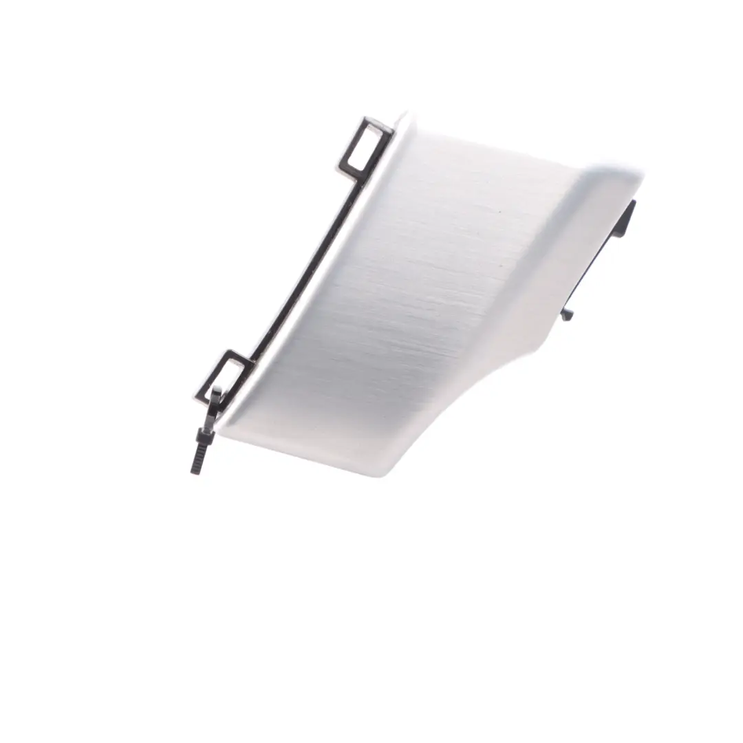 Mercedes GLE W166 C292 Dashboard Trim Cover Right O/S Aluminium - SKU RHD-A1666807171 - Part number A1666807171