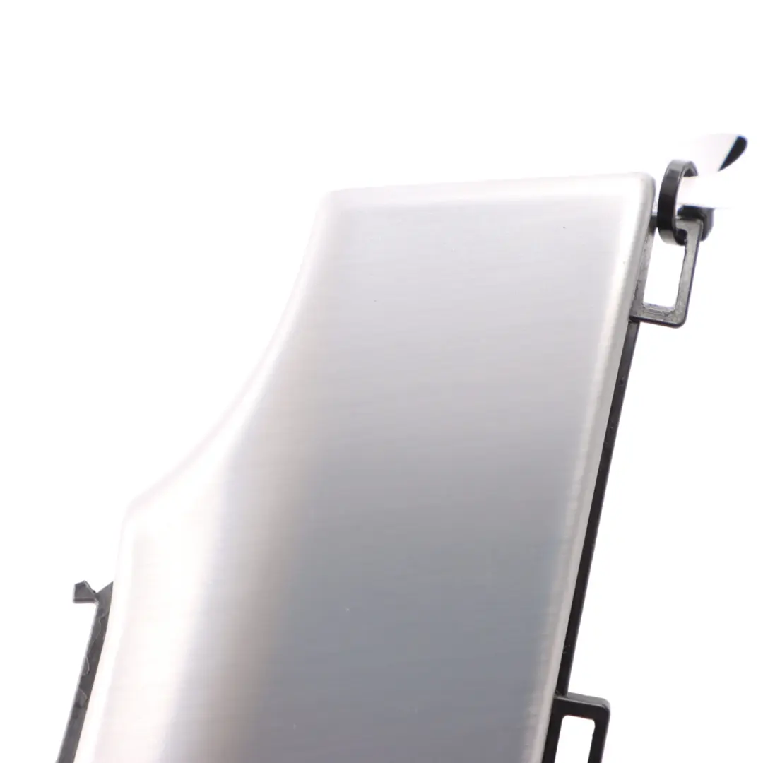 Dashboard Trim Cover Right O/S Aluminium to Mercedes GLE W166 C292 with Part number A1666807171 Mercedes GLE W166 C292 Dashboard Trim Cover Right O/S Aluminium - SKU RHD-A1666807171 - Part number A1666807171