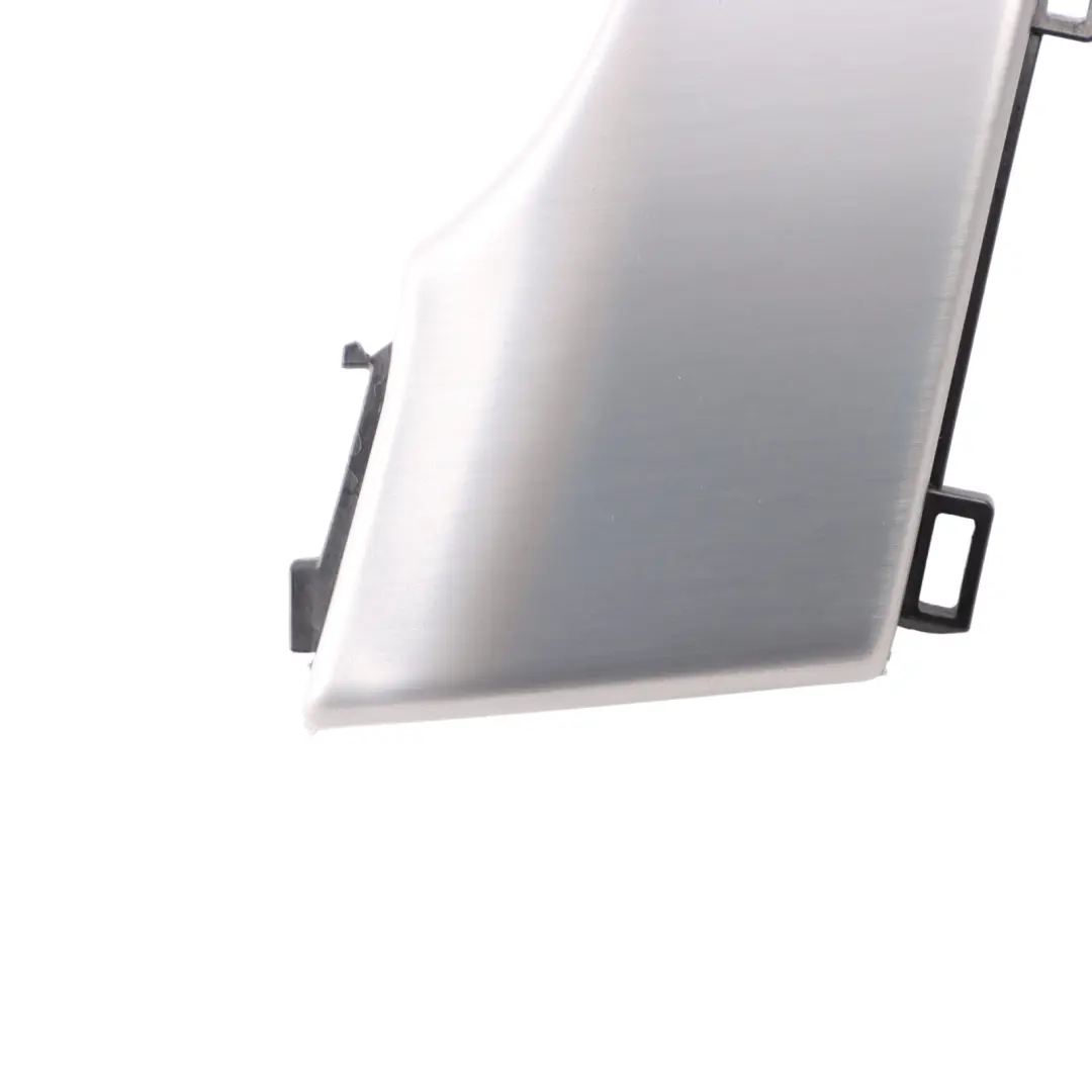 Dashboard Trim Cover Right O/S Aluminium to Mercedes GLE W166 C292 with Part number A1666807171 Mercedes GLE W166 C292 Dashboard Trim Cover Right O/S Aluminium - SKU RHD-A1666807171 - Part number A1666807171