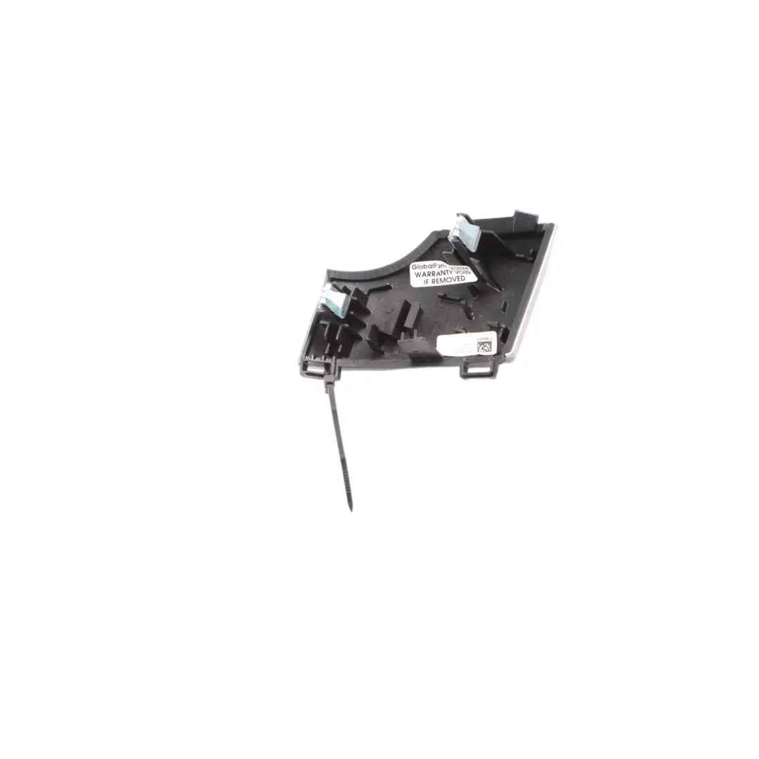 Mercedes GLE W166 C292 Dashboard Trim Cover Right O/S Aluminium - SKU RHD-A1666807171 - Part number A1666807171