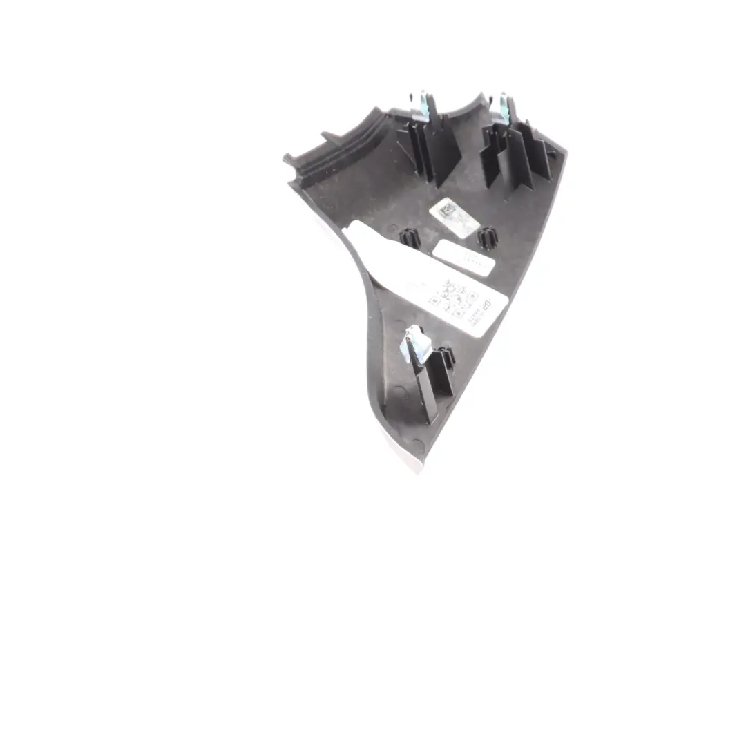 Mercedes ML W166 Dashboard Trim Right O/S Decorative Strip Aluminium - SKU RHD-A1666807271 - Part number A1666807271