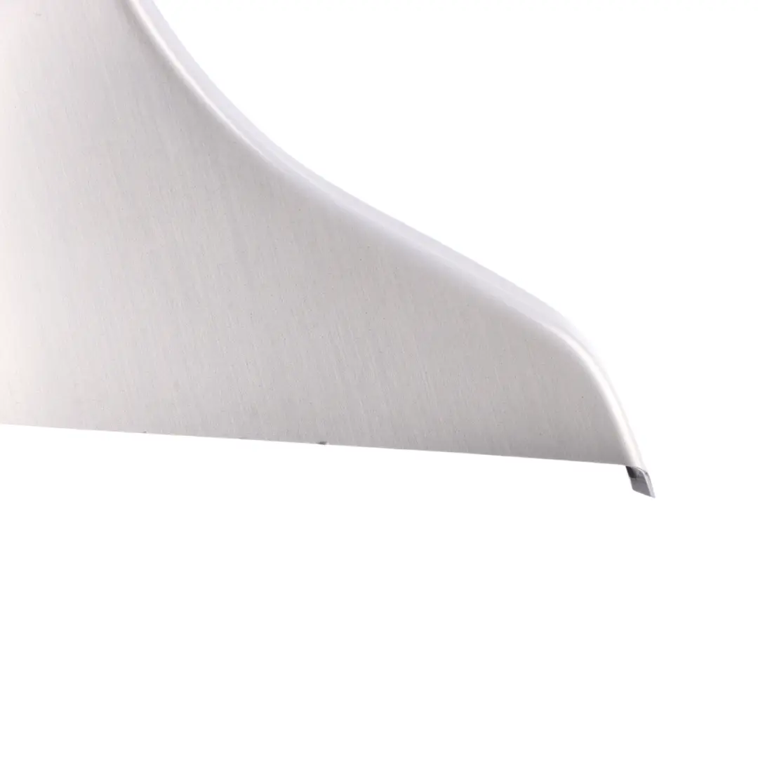 Mercedes ML W166 Dashboard Trim Right O/S Decorative Strip Aluminium - SKU RHD-A1666807271 - Part number A1666807271