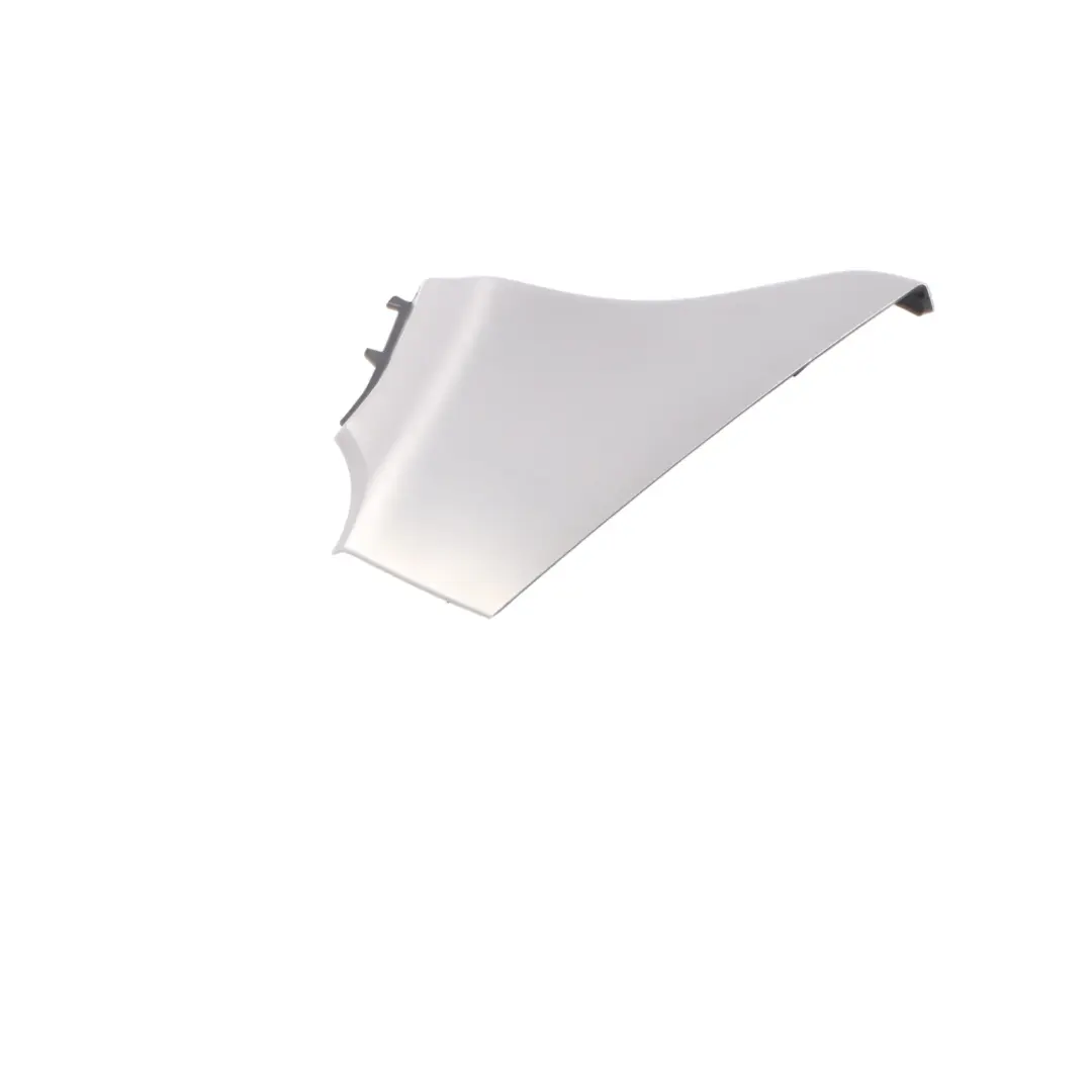 Mercedes ML W166 Dashboard Trim Right O/S Decorative Strip Aluminium - SKU RHD-A1666807271 - Part number A1666807271