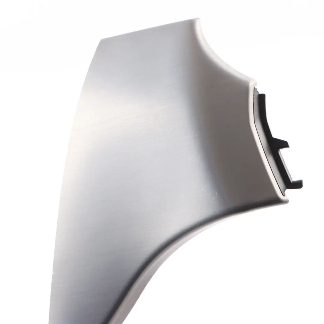 Mercedes ML W166 Dashboard Trim Right O/S Decorative Strip Aluminium - SKU RHD-A1666807271 - Part number A1666807271