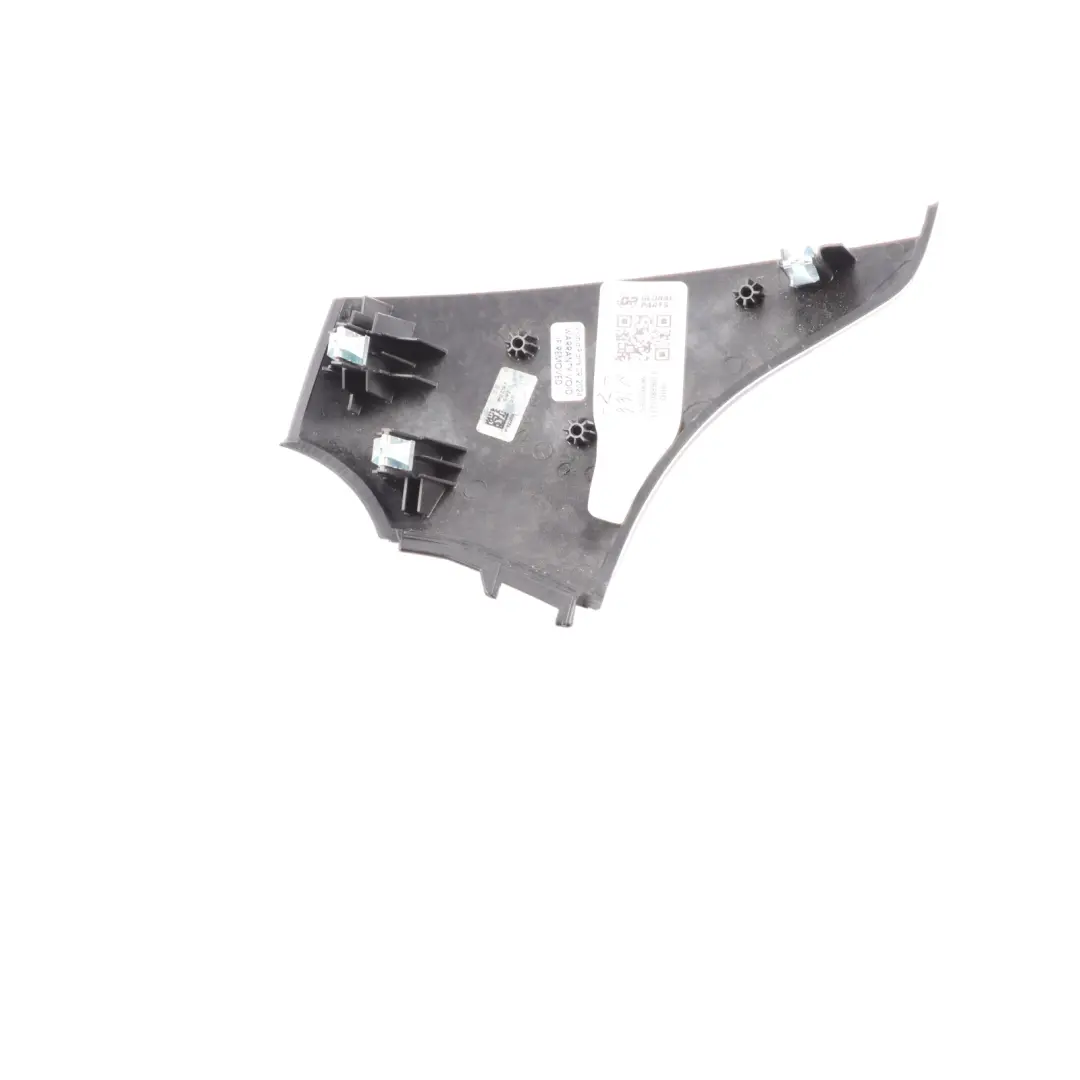 Mercedes ML W166 Dashboard Trim Right O/S Decorative Strip Aluminium - SKU RHD-A1666807271 - Part number A1666807271