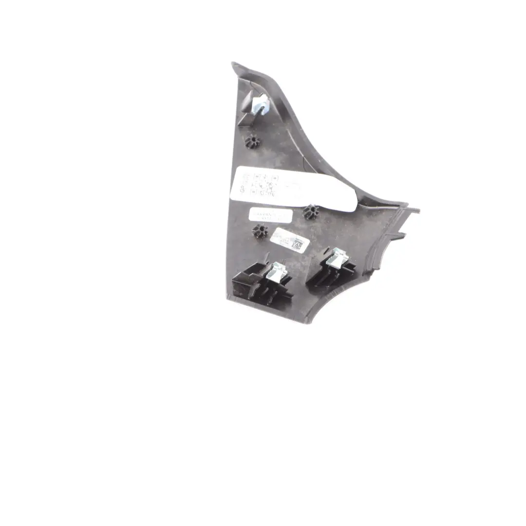 Dashboard Trim Right O/S Decorative Strip Aluminium to Mercedes ML W166 with Part number A1666807271 Mercedes ML W166 Dashboard Trim Right O/S Decorative Strip Aluminium - SKU RHD-A1666807271 - Part number A1666807271