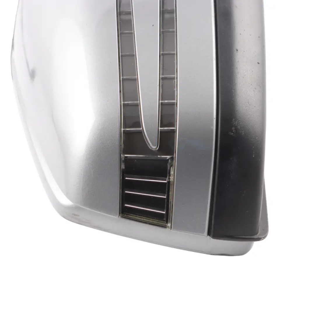 Wing Mirror Right O/S Power Fold Auto Dim Palladium Silver 792 to Mercedes ML W166 with Part number A1668100001 Mercedes ML W166 Wing Mirror Right O/S Power Fold Auto Dim Palladium Silver 792 - SKU RHD-A1668100001-PAL - Part number A1668100001