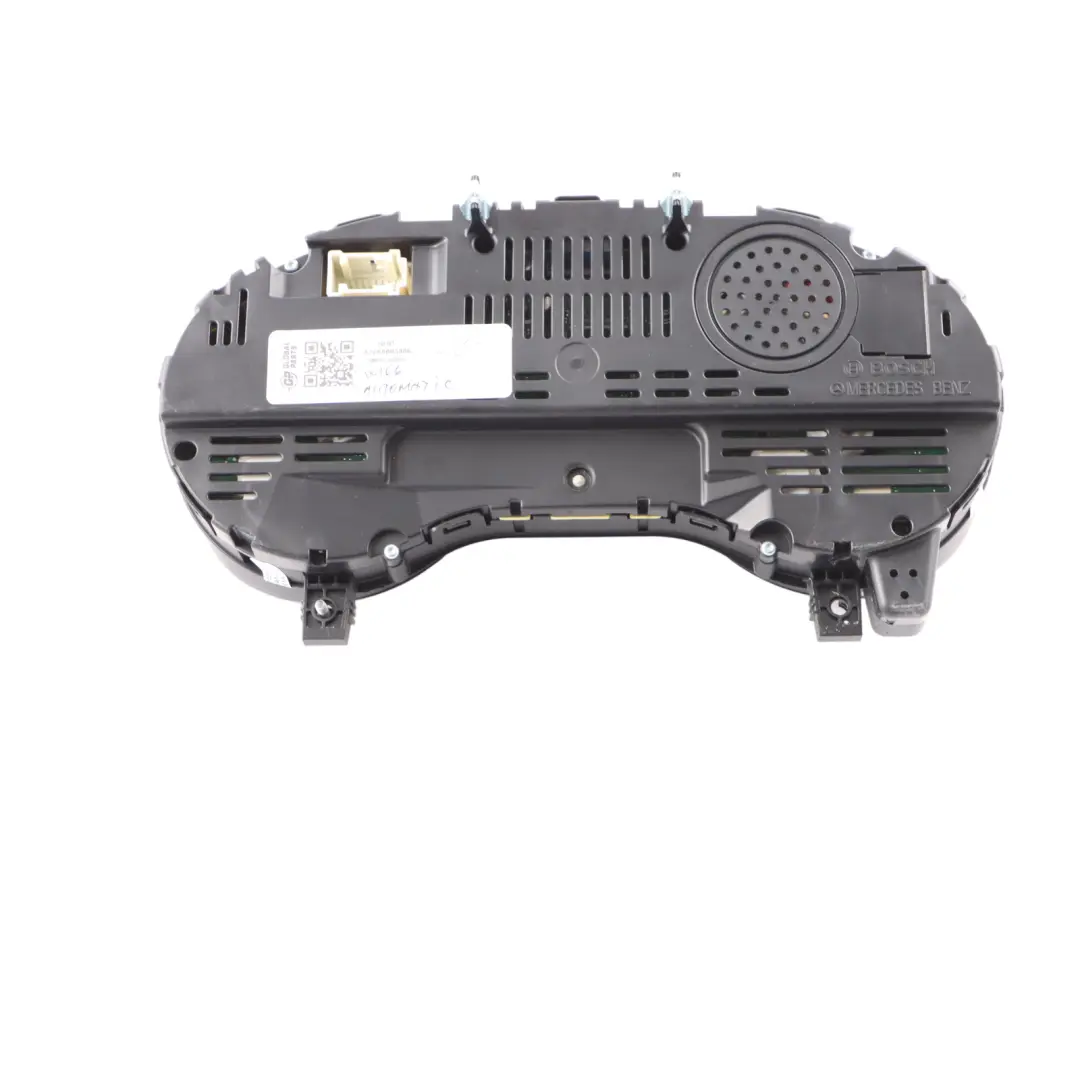 Instrument Cluster Speedometer Automatic to Mercedes W166 Diesel with Part number A1669003806 Mercedes W166 Diesel Instrument Cluster Speedometer Automatic - SKU RHD-A1669003806 - Part number A1669003806