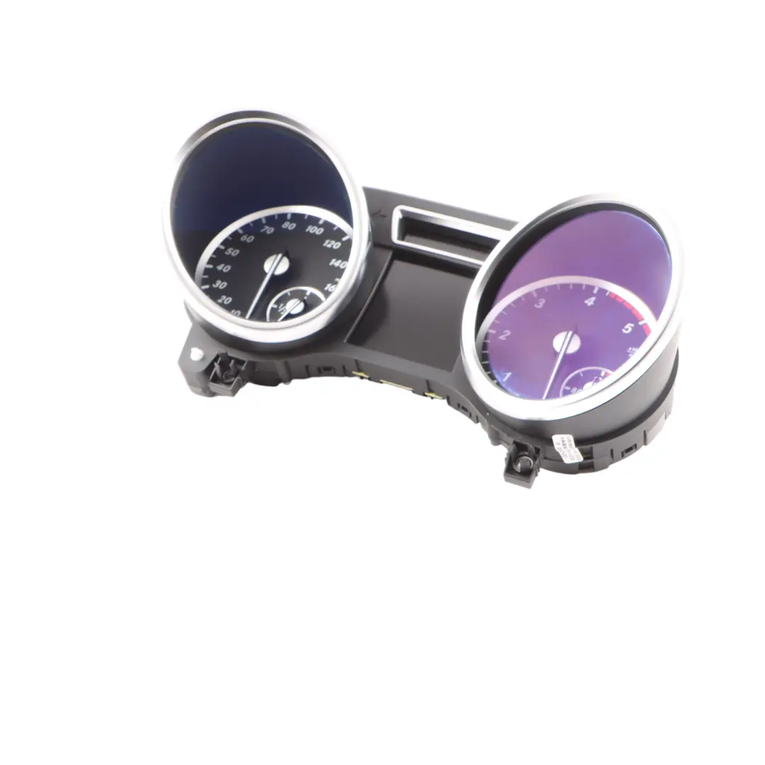 Instrument Cluster Speedometer Automatic to Mercedes W166 Diesel with Part number A1669003806 Mercedes W166 Diesel Instrument Cluster Speedometer Automatic - SKU RHD-A1669003806 - Part number A1669003806