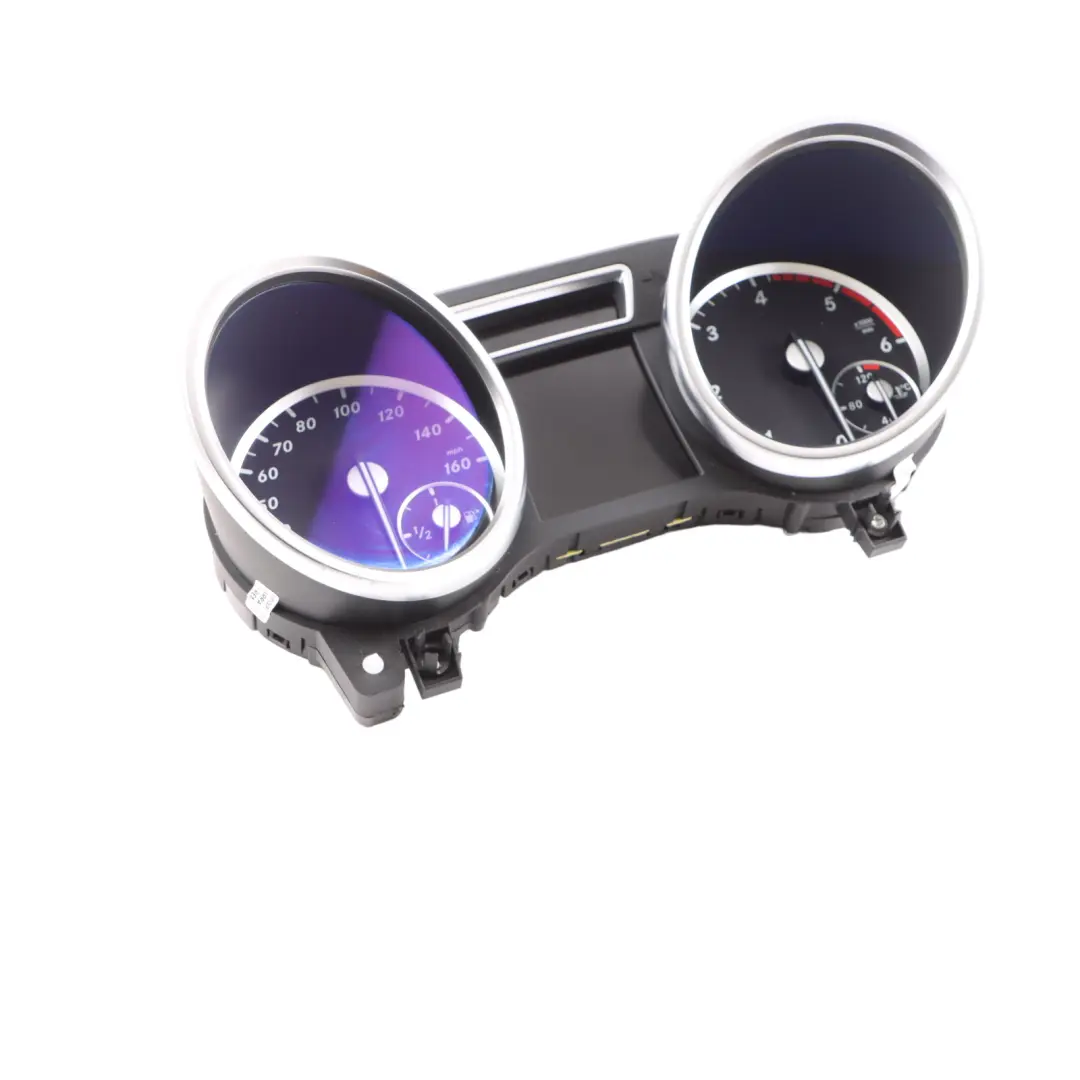 Mercedes W166 Diesel Instrument Cluster Speedometer Automatic - SKU RHD-A1669003806 - Part number A1669003806