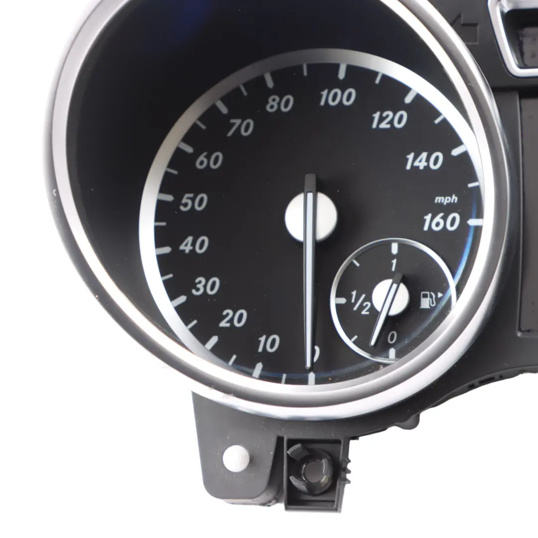 Instrument Cluster Speedometer Automatic to Mercedes W166 Diesel with Part number A1669003806 Mercedes W166 Diesel Instrument Cluster Speedometer Automatic - SKU RHD-A1669003806 - Part number A1669003806