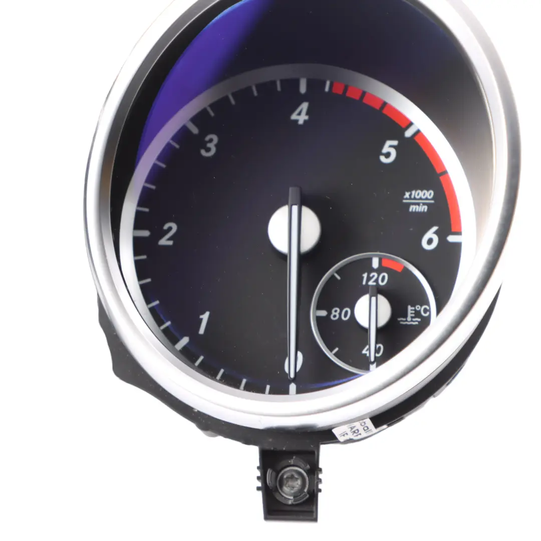 Mercedes W166 Diesel Instrument Cluster Speedometer Automatic - SKU RHD-A1669003806 - Part number A1669003806