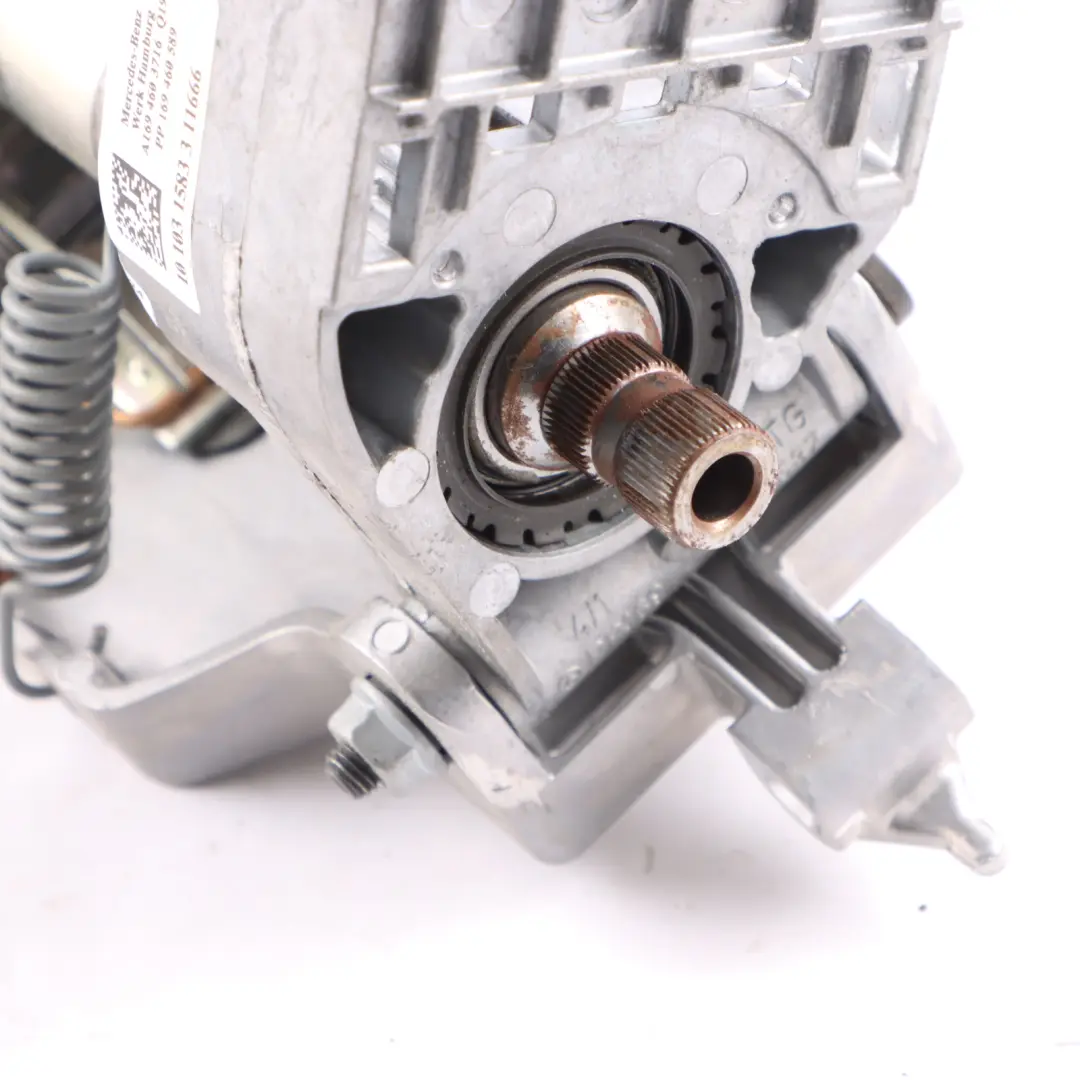 Steering Column Manual Mechanism A1694603716 to Mercedes W169 W245 with Part number A1694603816 Mercedes W169 W245 Steering Column Manual Mechanism A1694603716 - SKU rhd-A1694603816-2 - Part number A1694603816