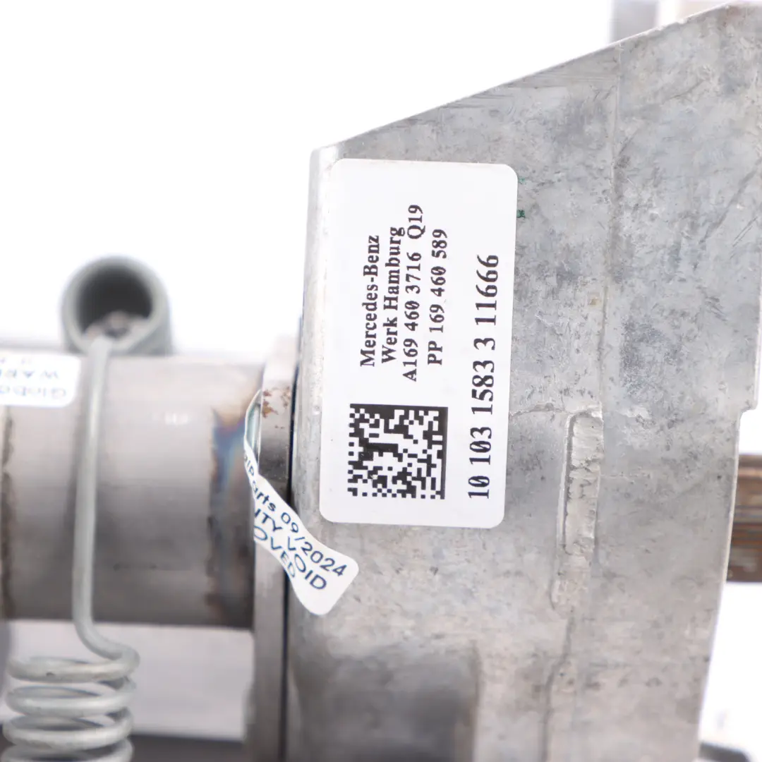 Mercedes W169 W245 Steering Column Manual Mechanism A1694603716 - SKU rhd-A1694603816-2 - Part number A1694603816