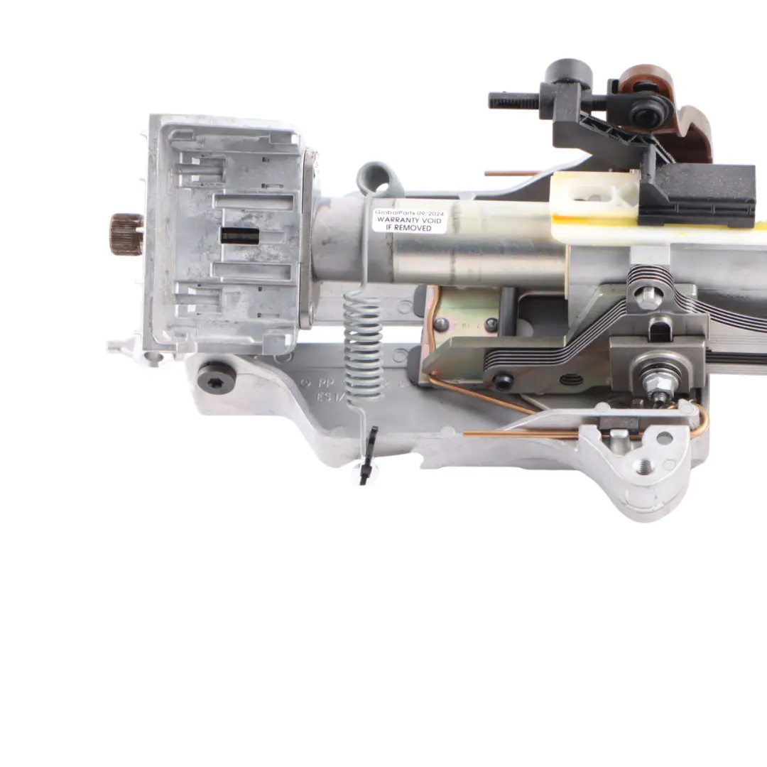 Mercedes W169 W245 Steering Column Manual Mechanism A1694603716 - SKU rhd-A1694603816-2 - Part number A1694603816
