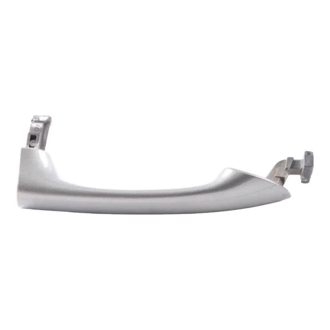 Handle Front Right O/S Door Mountain Grey to Mercedes W169 W245 with Part number A1697660002 Mercedes W169 W245 Handle Front Right O/S Door Mountain Grey - SKU rhd-A1697660002-MG1 - Part number A1697660002