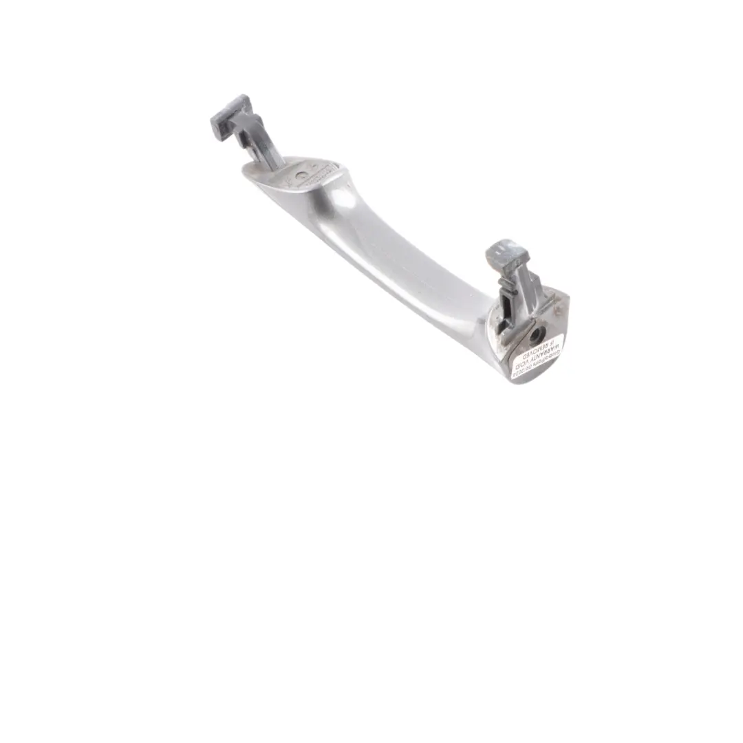 Mercedes W169 W245 Handle Front Right O/S Door Mountain Grey - SKU rhd-A1697660002-MG1 - Part number A1697660002