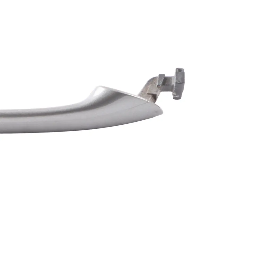 Handle Front Right O/S Door Mountain Grey to Mercedes W169 W245 with Part number A1697660002 Mercedes W169 W245 Handle Front Right O/S Door Mountain Grey - SKU rhd-A1697660002-MG1 - Part number A1697660002