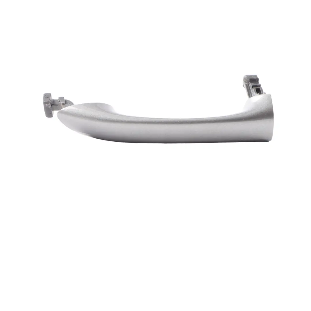 Handle Front Right O/S Door Mountain Grey to Mercedes W169 W245 with Part number A1697660002 Mercedes W169 W245 Handle Front Right O/S Door Mountain Grey - SKU rhd-A1697660002-MG1 - Part number A1697660002