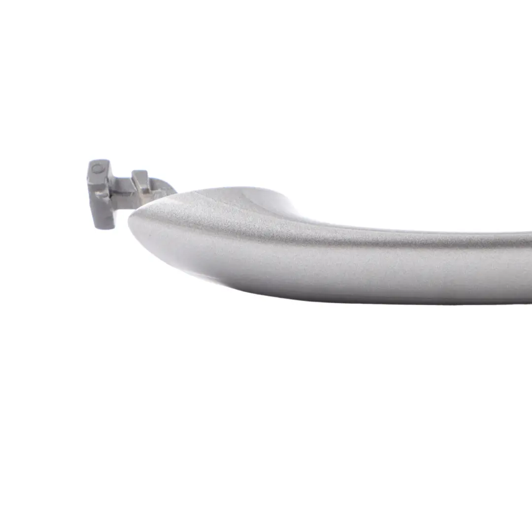 Handle Front Right O/S Door Mountain Grey to Mercedes W169 W245 with Part number A1697660002 Mercedes W169 W245 Handle Front Right O/S Door Mountain Grey - SKU rhd-A1697660002-MG1 - Part number A1697660002