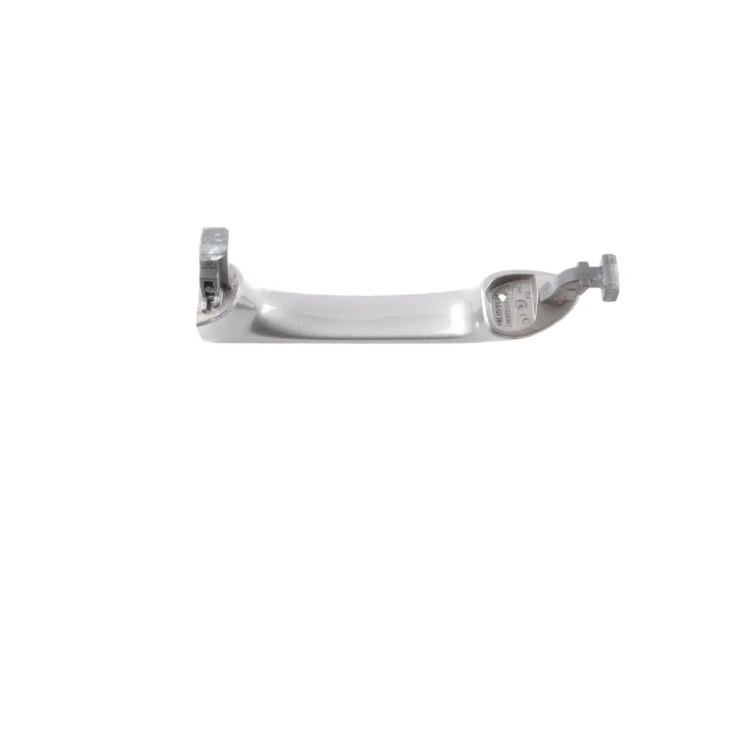 Handle Front Right O/S Door Mountain Grey to Mercedes W169 W245 with Part number A1697660002 Mercedes W169 W245 Handle Front Right O/S Door Mountain Grey - SKU rhd-A1697660002-MG1 - Part number A1697660002