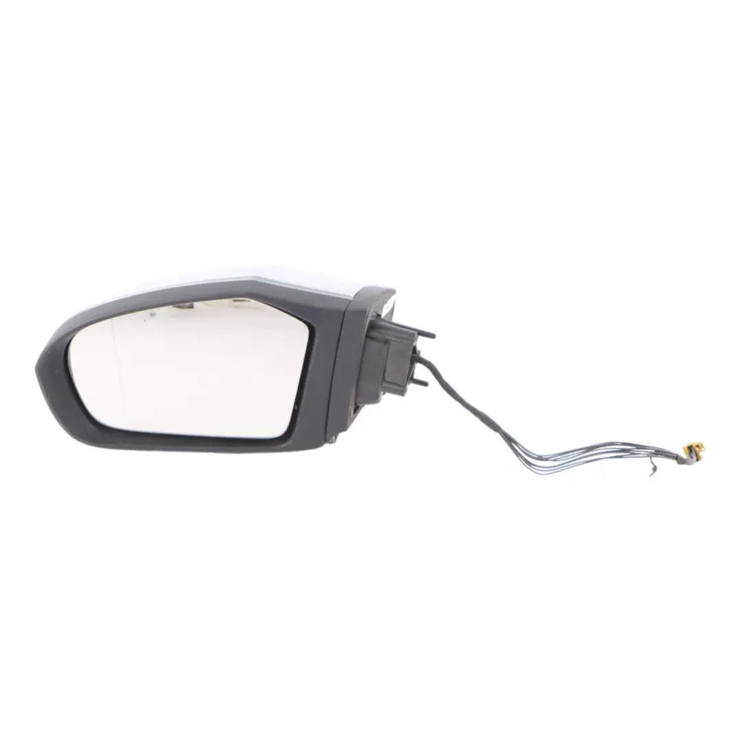  Wing Mirror Mercedes W169 W245 Left N/S Door Folding Mirror Polar Silver - SKU rhd-A1698100576-PLS - Part number A1698100576