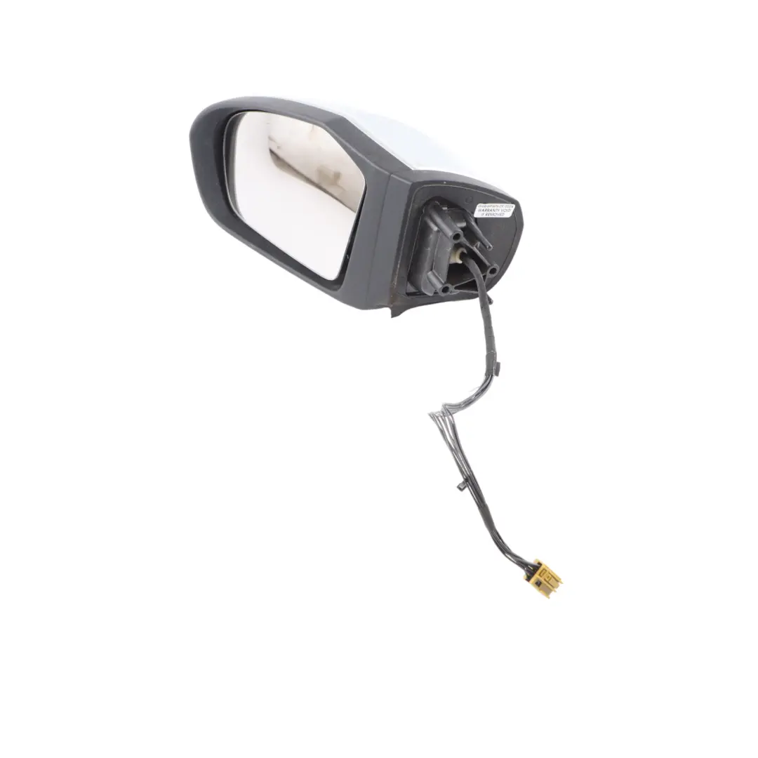  Wing Mirror Mercedes W169 W245 Left N/S Door Folding Mirror Polar Silver - SKU rhd-A1698100576-PLS - Part number A1698100576