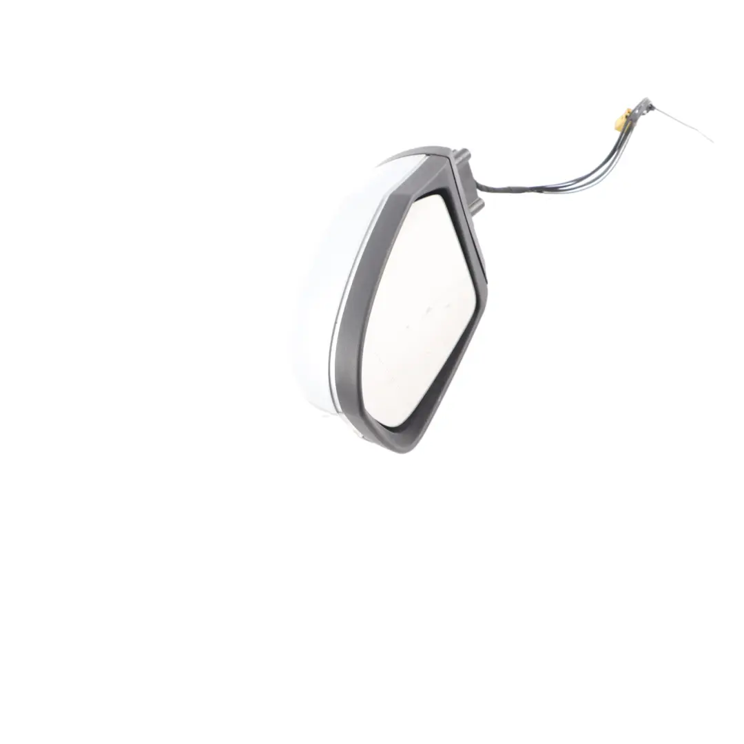  Wing Mirror Mercedes W169 W245 Left N/S Door Folding Mirror Polar Silver - SKU rhd-A1698100576-PLS - Part number A1698100576