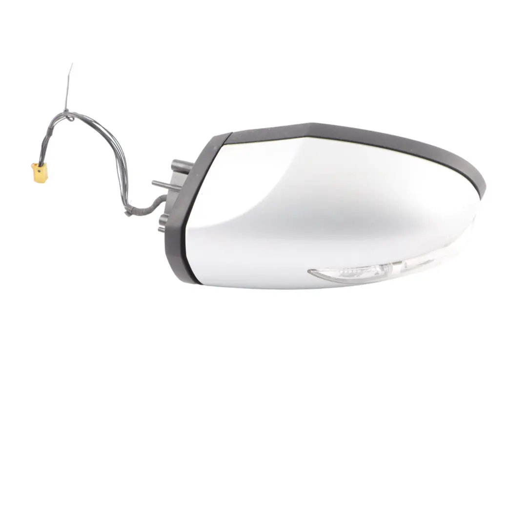 Wing Mirror Mercedes W169 W245 Left N/S Door Folding Mirror Polar Silver to with Part number A1698100576 Wing Mirror Mercedes W169 W245 Left N/S Door Folding Mirror Polar Silver - SKU rhd-A1698100576-PLS - Part number A1698100576