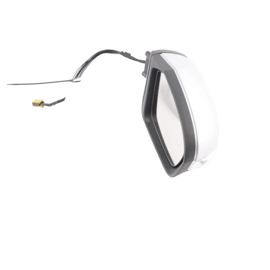 Wing Mirror Mercedes W169 W245 Right O/S Door Power Fold Polar Silver Metallic to with Part number A1698100676 Wing Mirror Mercedes W169 W245 Right O/S Door Power Fold Polar Silver Metallic - SKU rhd-A1698100676-PLS - Part number A1698100676