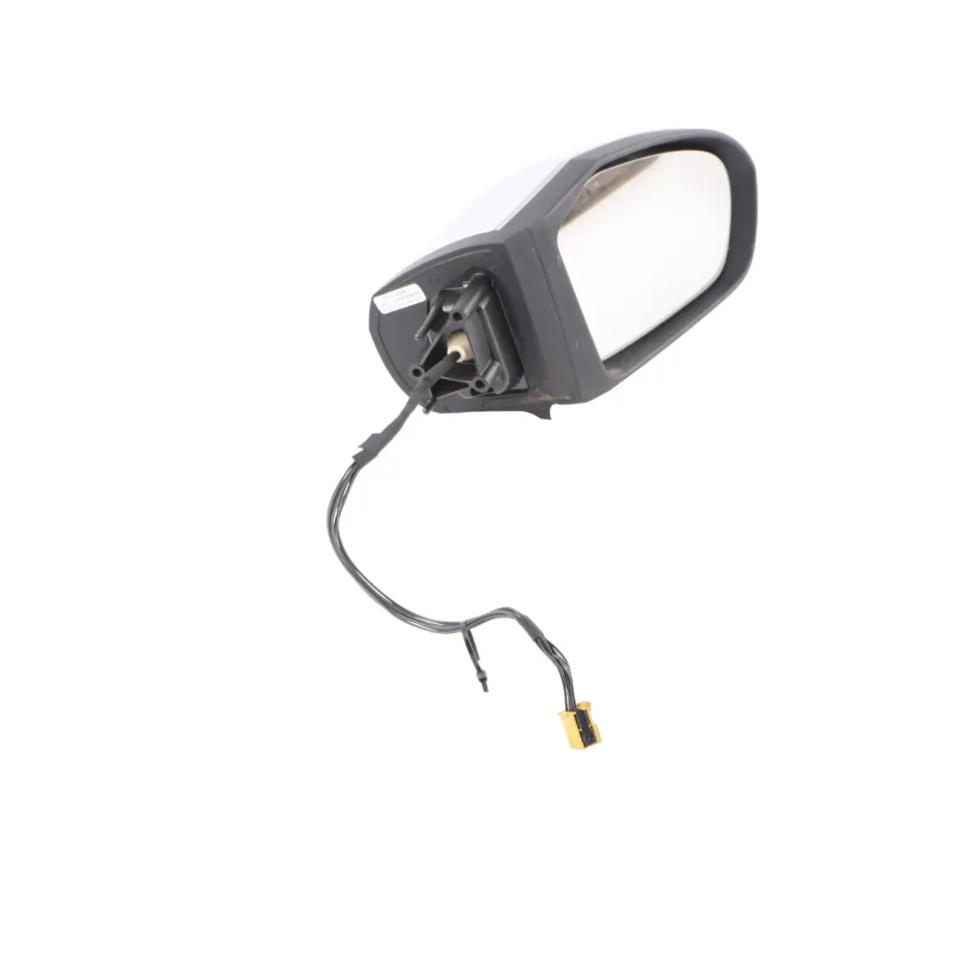 Wing Mirror Mercedes W169 W245 Right O/S Door Power Fold Polar Silver Metallic to with Part number A1698100676 Wing Mirror Mercedes W169 W245 Right O/S Door Power Fold Polar Silver Metallic - SKU rhd-A1698100676-PLS - Part number A1698100676