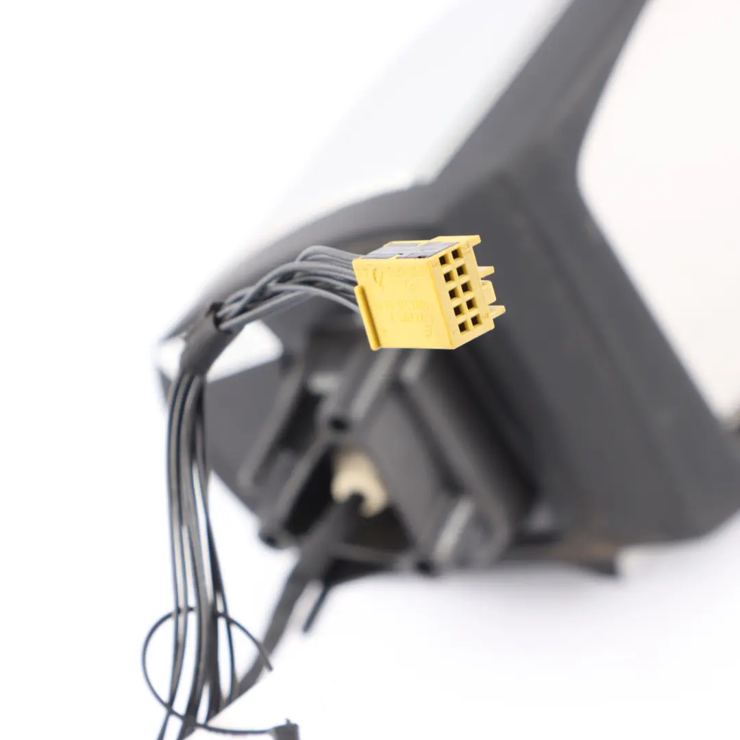 Wing Mirror Mercedes W169 W245 Right O/S Door Power Fold Polar Silver Metallic to with Part number A1698100676 Wing Mirror Mercedes W169 W245 Right O/S Door Power Fold Polar Silver Metallic - SKU rhd-A1698100676-PLS - Part number A1698100676