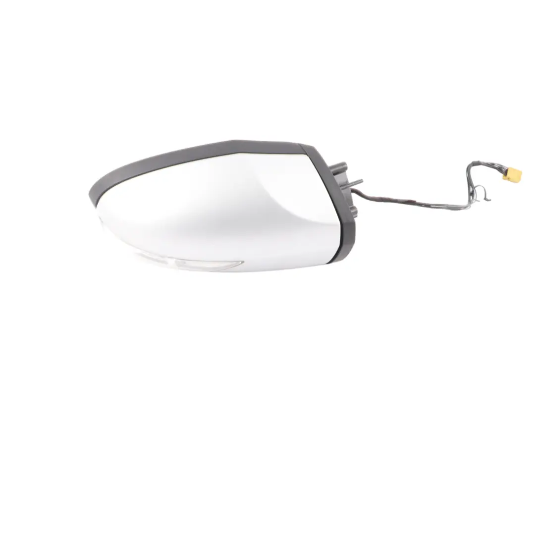 Wing Mirror Mercedes W169 W245 Right O/S Door Power Fold Polar Silver Metallic to with Part number A1698100676 Wing Mirror Mercedes W169 W245 Right O/S Door Power Fold Polar Silver Metallic - SKU rhd-A1698100676-PLS - Part number A1698100676