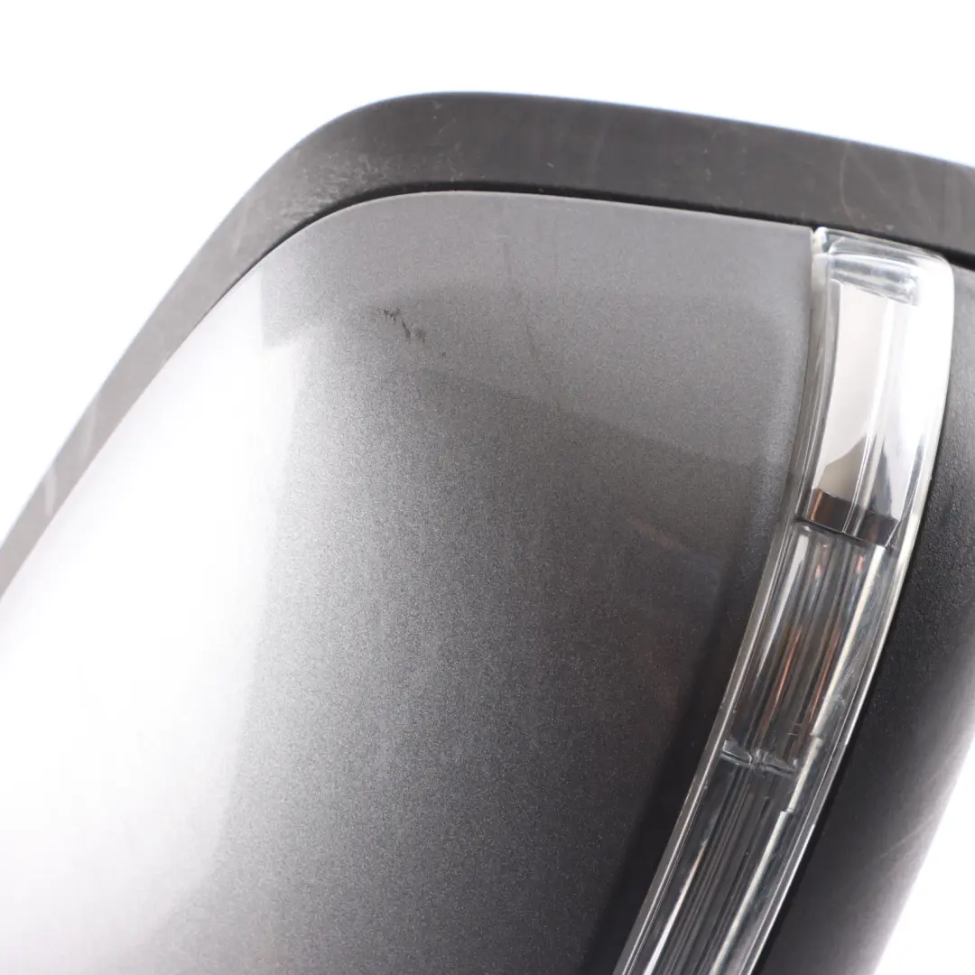  £Wing Mirror Mercedes W169 W245 Outside Left N/S Door Mountain Grey Metallic 787 - SKU rhd-A1698101176-MG - Part number A1698101176