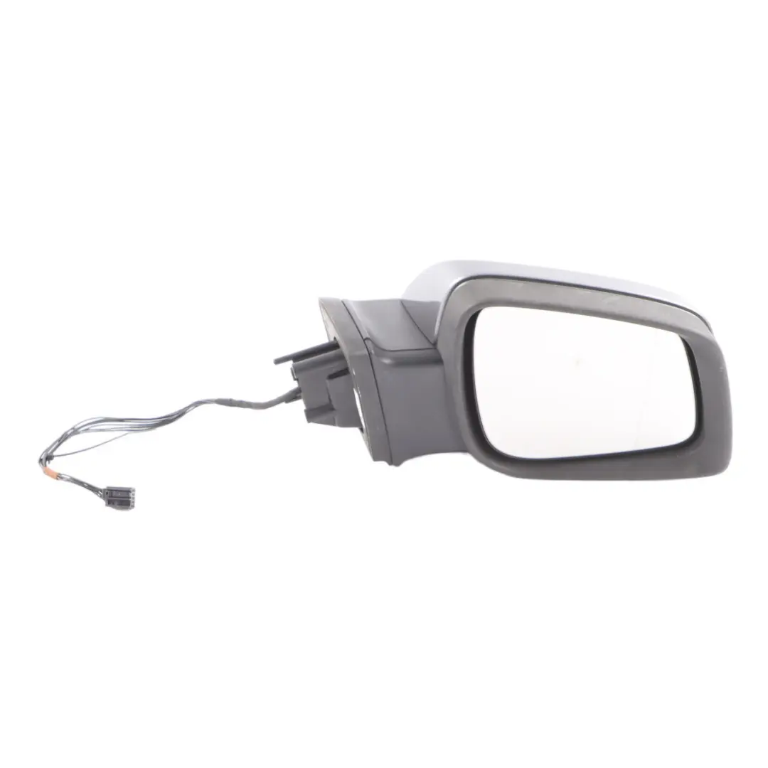  Mercedes-Benz A B W169 W245 Outside Right O/S Wing Mirror Mountain Grey 787 - SKU rhd-A1698101276-MG - Part number A1698101276