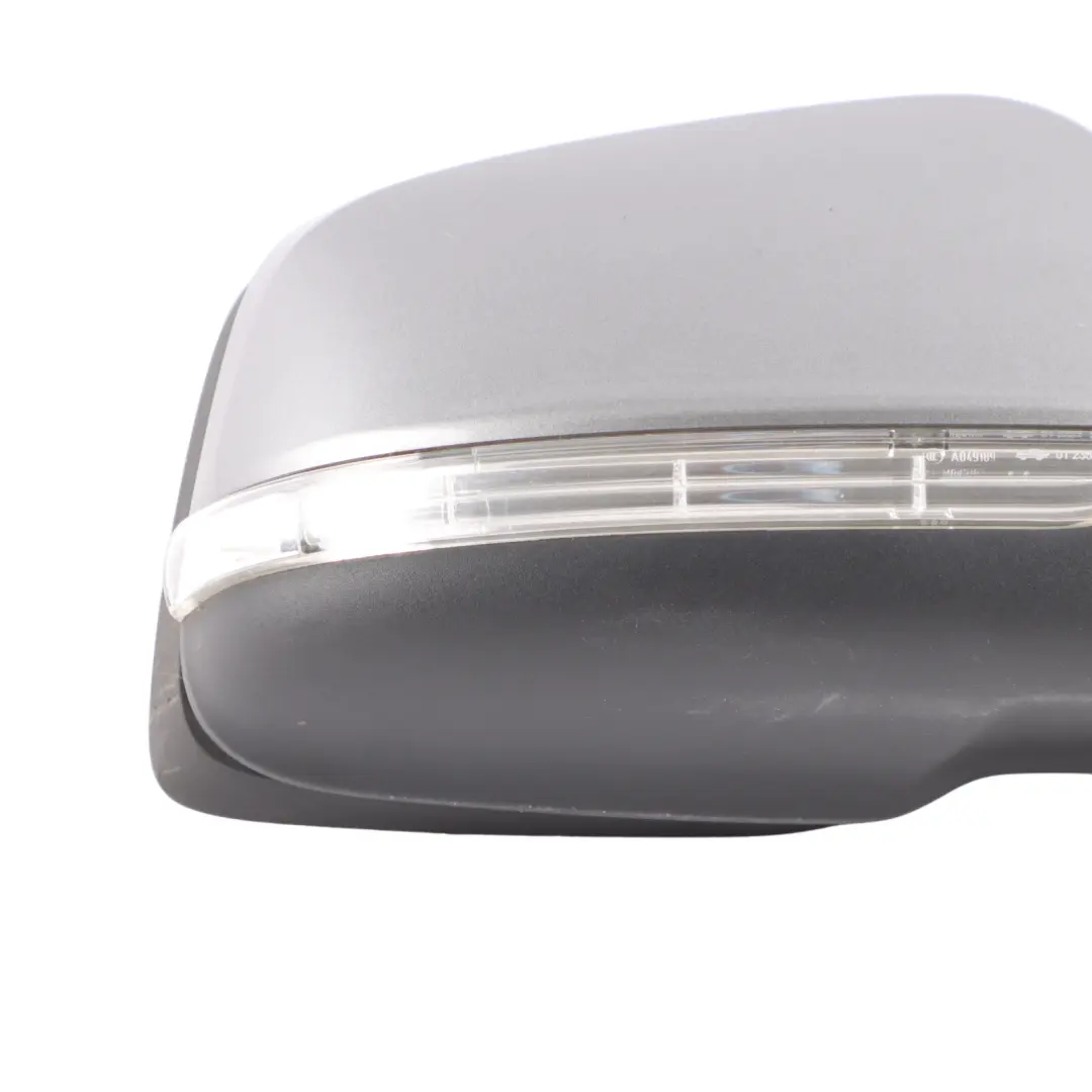 Mercedes-Benz A B W169 W245 Outside Right O/S Wing Mirror Mountain Grey 787 to with Part number A1698101276 Mercedes-Benz A B W169 W245 Outside Right O/S Wing Mirror Mountain Grey 787 - SKU rhd-A1698101276-MG - Part number A1698101276
