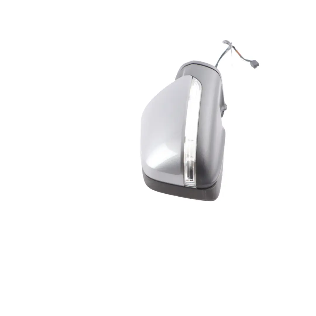 Mercedes-Benz A B W169 W245 Outside Right O/S Wing Mirror Mountain Grey 787 to with Part number A1698101276 Mercedes-Benz A B W169 W245 Outside Right O/S Wing Mirror Mountain Grey 787 - SKU rhd-A1698101276-MG - Part number A1698101276