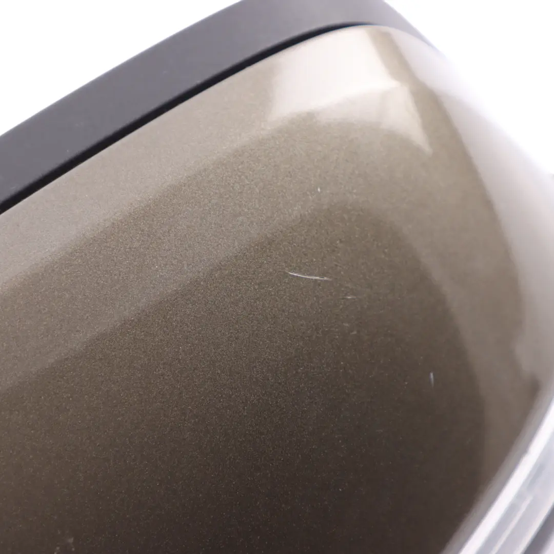 Wing Mirror Mercedes W169 W245 Power Fold Left N/S Steppe Brown Metallic - 490 to with Part number A1698101376 Wing Mirror Mercedes W169 W245 Power Fold Left N/S Steppe Brown Metallic - 490 - SKU rhd-A1698101376-STE - Part number A1698101376