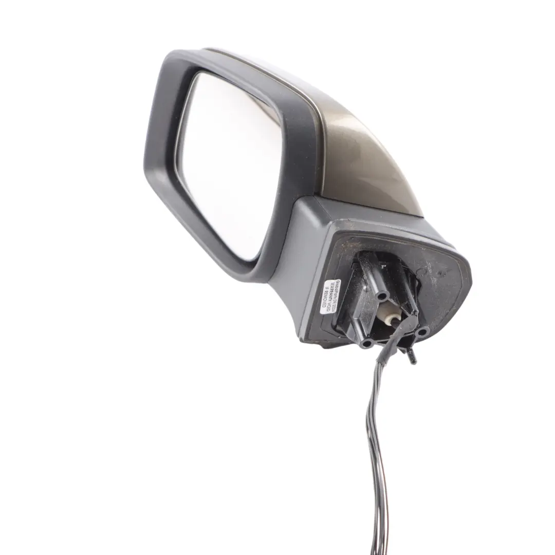 Wing Mirror Mercedes W169 W245 Power Fold Left N/S Steppe Brown Metallic - 490 to with Part number A1698101376 Wing Mirror Mercedes W169 W245 Power Fold Left N/S Steppe Brown Metallic - 490 - SKU rhd-A1698101376-STE - Part number A1698101376