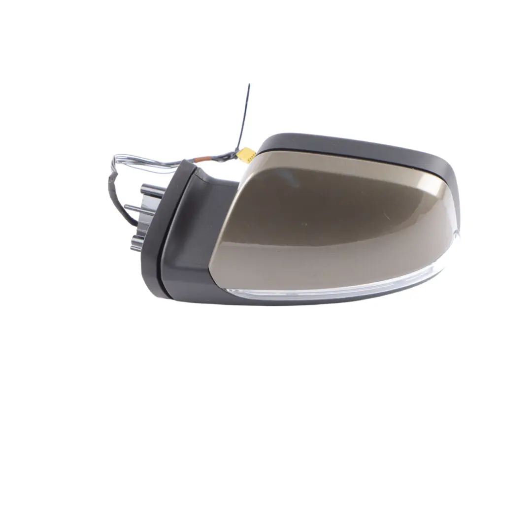 Wing Mirror Mercedes W169 W245 Power Fold Left N/S Steppe Brown Metallic - 490 to with Part number A1698101376 Wing Mirror Mercedes W169 W245 Power Fold Left N/S Steppe Brown Metallic - 490 - SKU rhd-A1698101376-STE - Part number A1698101376