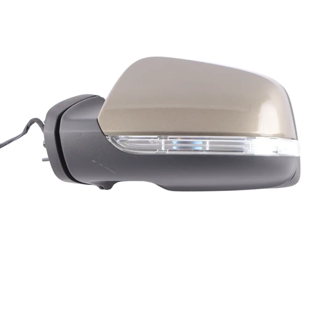 Wing Mirror Mercedes W169 W245 Power Fold Left N/S Steppe Brown Metallic - 490 to with Part number A1698101376 Wing Mirror Mercedes W169 W245 Power Fold Left N/S Steppe Brown Metallic - 490 - SKU rhd-A1698101376-STE - Part number A1698101376