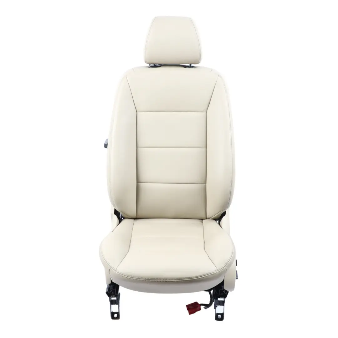  Front Seat Mercedes W169 Left N/S Heated Leather Nappa Semi-Aniline Beige - SKU rhd-A1699103747-3 - Part number A1699103747
